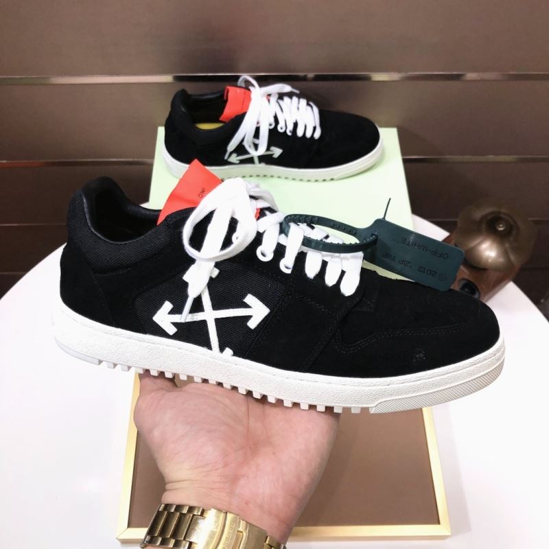 Off White Shoes